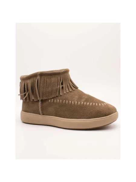 Pantofi Natural World maro