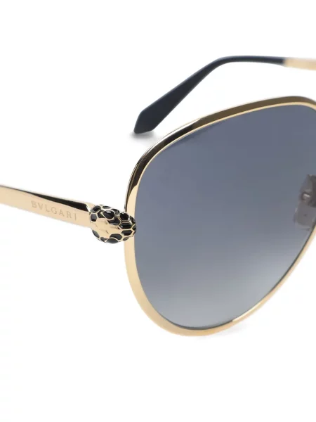 Ochelari de soare Bvlgari roz