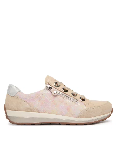 Sneakersy Ara modrá