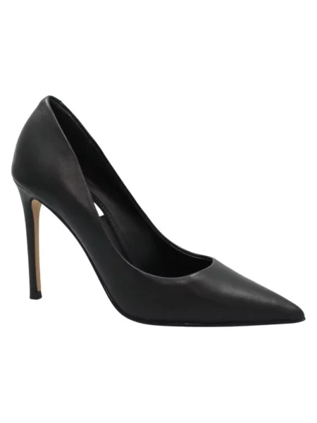 Lodičky Steve Madden čierna