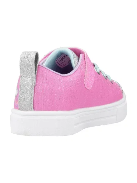Pantofi copii Skechers roz