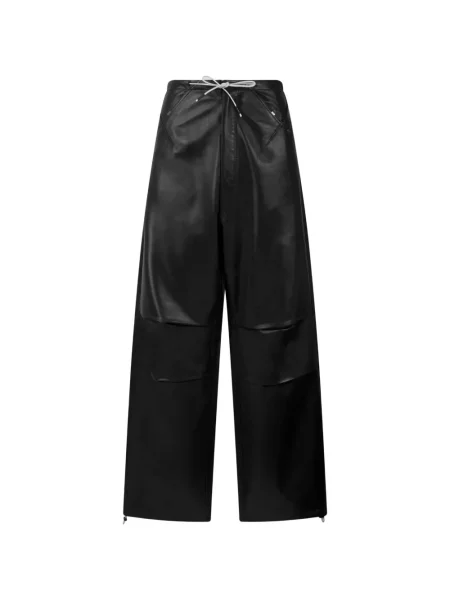 Șnur de strângere pantaloni Darkpark negru