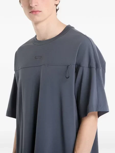 Tricou Oakley albastru
