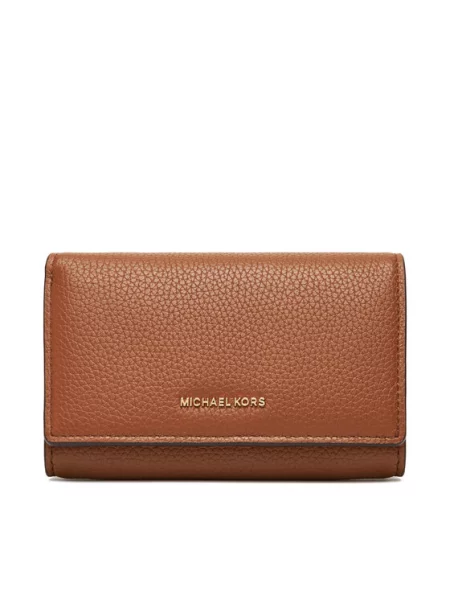 MICHAEL Michael Kors Veľká dámska peňaženka hnedá