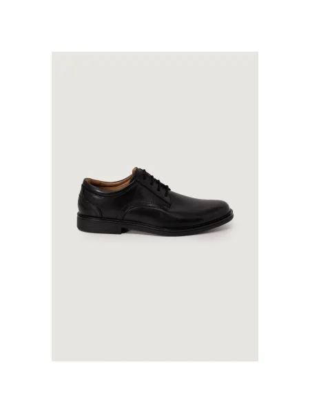 Oxford Clarks din dantelă