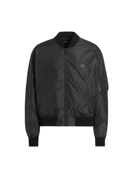 Kurtka bomber Dolce And Gabbana czarny