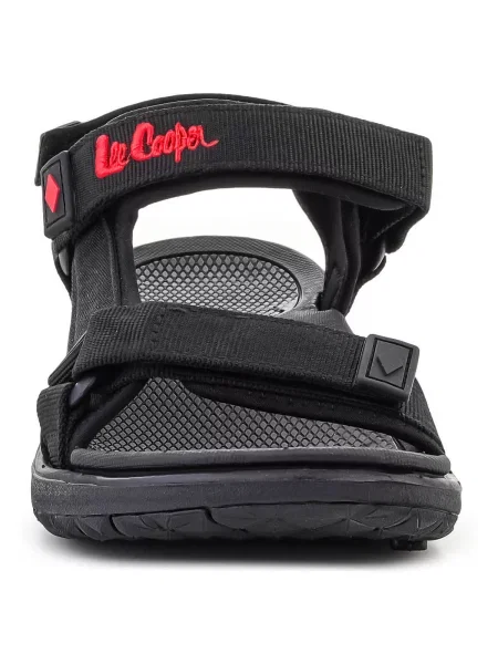 Sandále Lee Cooper červená