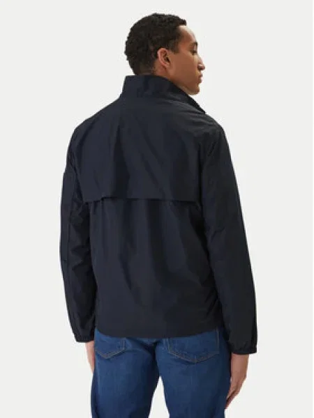 Tommy Hilfiger Átmeneti kabát Branded sötétkék