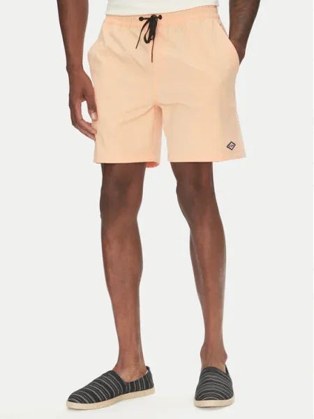 Billabong Плувни шорти Every Other Day Lb оранжев