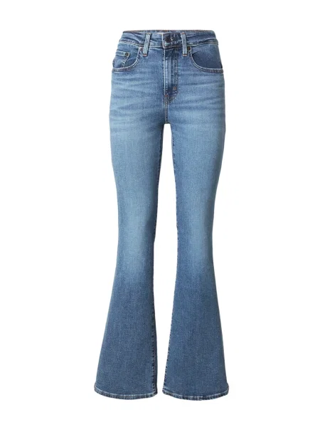 LEVI'S Jeans denim albastru