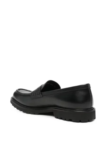 Pantofi loafer Fratelli Rossetti negru