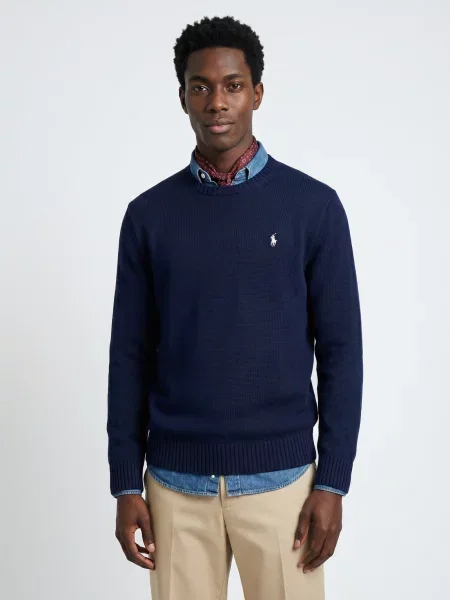 Pulover Polo Ralph Lauren albastru