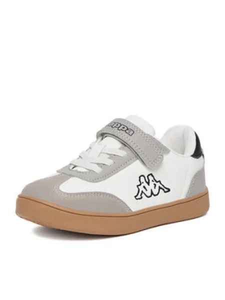 Sneakersy Kappa bílá
