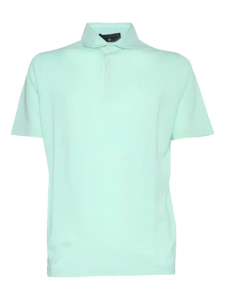 Polo Filippo De Laurentiis verde