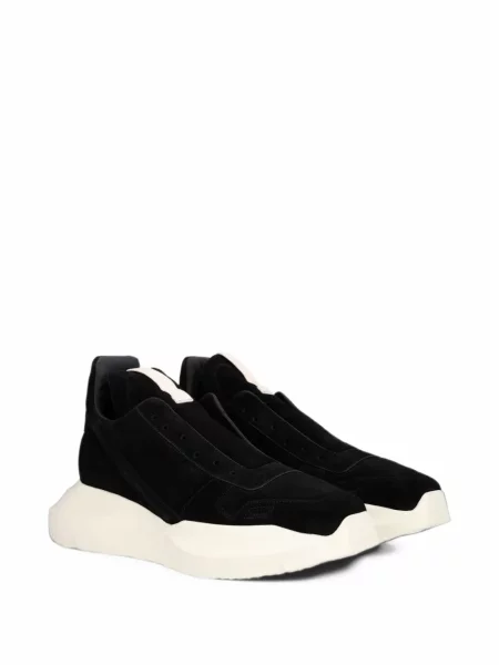 Sneakerși Rick Owens negru