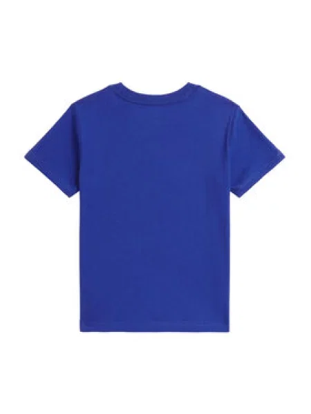 Dětské polotričko Polo Ralph Lauren modré
