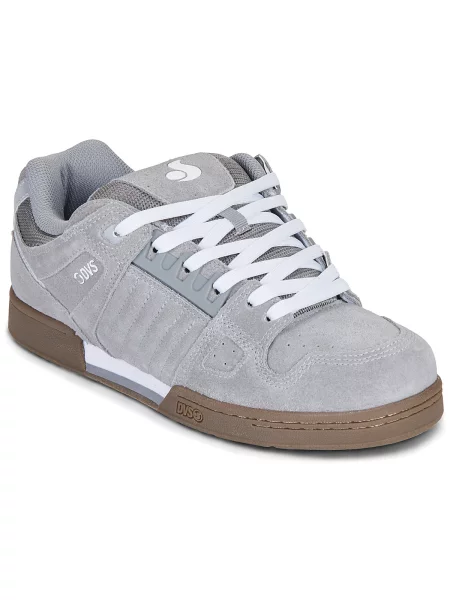 Pantofi Dvs gri