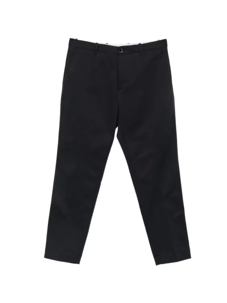 Pantaloni Nine In The Morning albastru