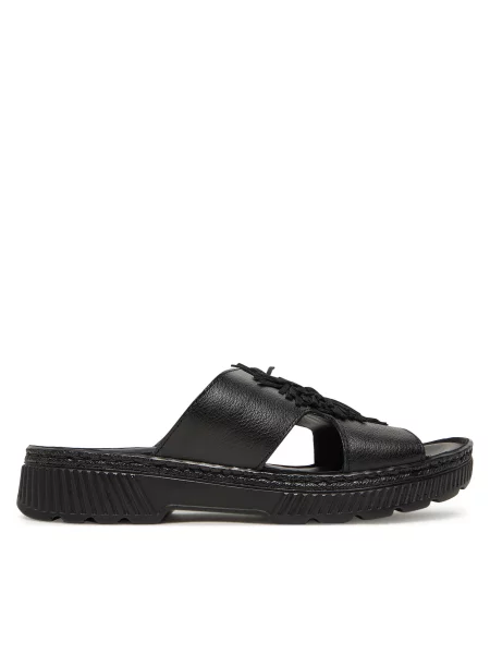 Шльопанці Ara чорний