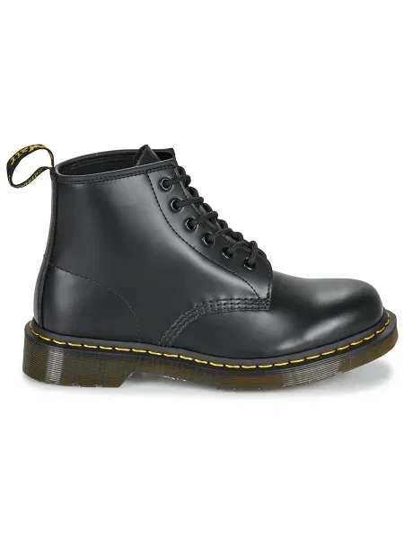 Tenisky Dr. Martens čierna