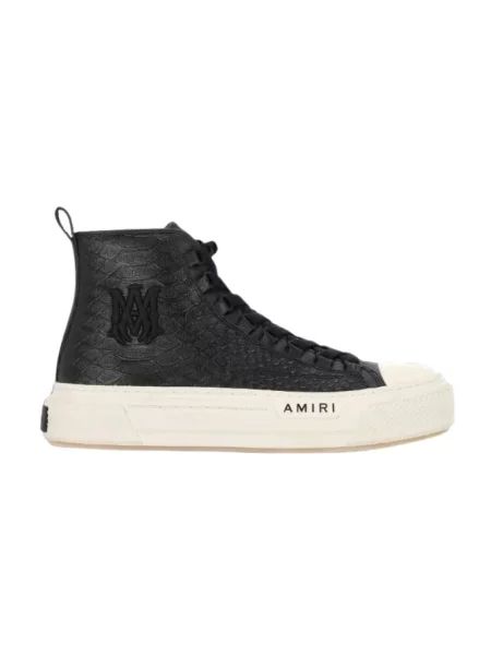 Sneakersy Amiri czarne