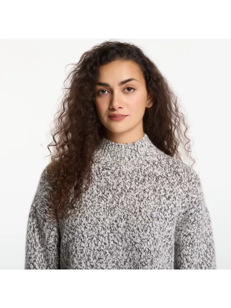 Пуловер Lacoste Turtleneck Sweaters Lapland/Oxalis-Black 38 черно