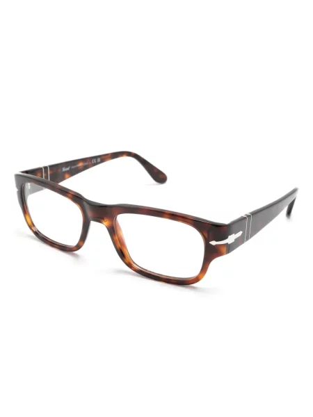 Saulės akiniai Persol ruda