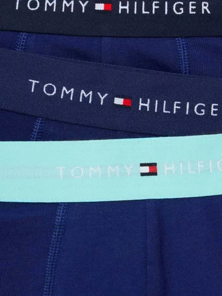Боксеры Tommy Hilfiger синие