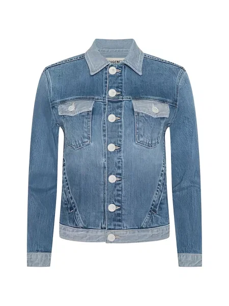 Geacă L'agence albastru