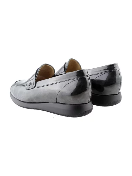 Pantofi Piesanto gri