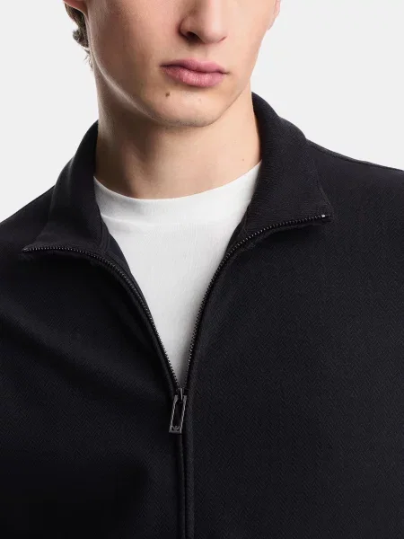 Свитер Emporio Armani синий