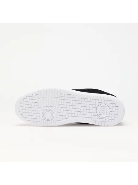Trampki DC Manteca 4 Black/ Black/ Grey EUR 45 czarne