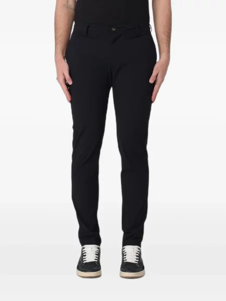 Jersey chino nadrág Colmar fekete