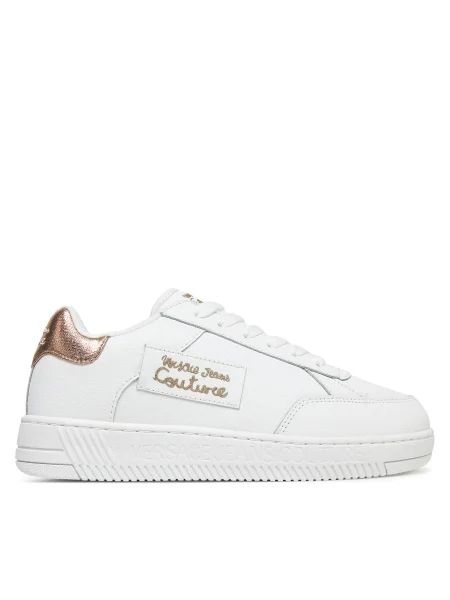 Sportcipők Versace Jeans Couture fehér