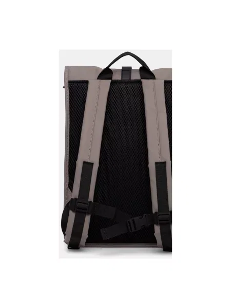 Rains plecak Rolltop Rucksack W3 brązowy