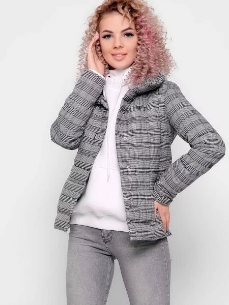 X-Woyz ­ Легкая куртка сіра