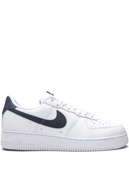 Sneakerși Nike Air Force 1 alb