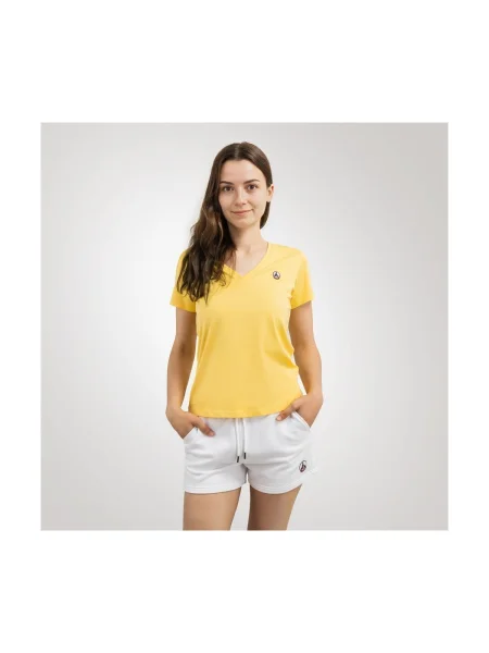 Tricou Jott galben