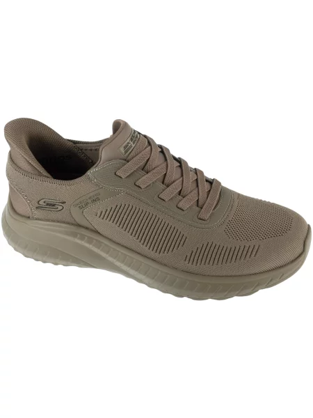 Félcipo Skechers zöld