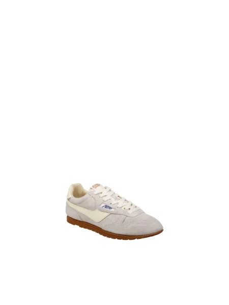 Sneakersy Autry szare