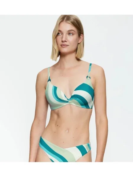Triumph Bikini partea de sus Summer Mix&Match albastru