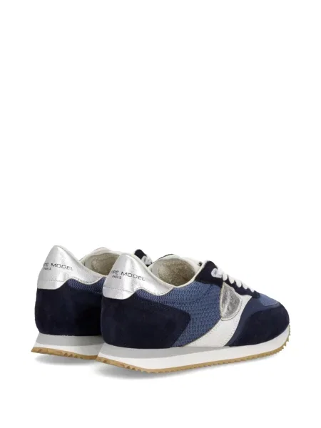 Sneakerși Philippe Model Paris albastru
