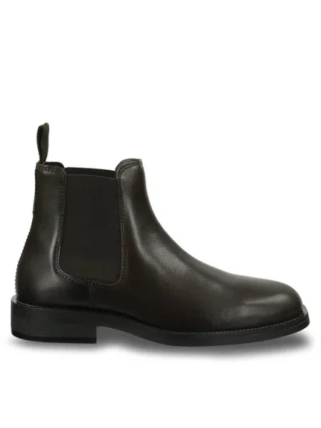 Gležnjarji Chelsea Gant rjava