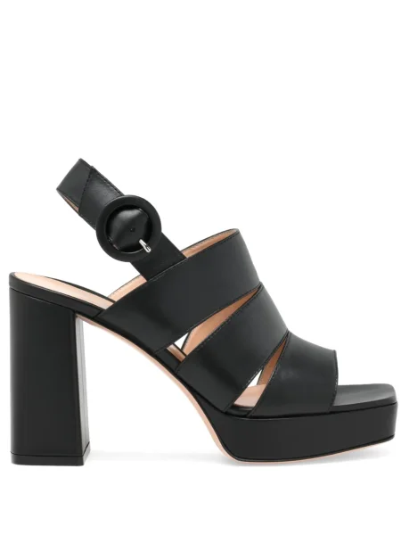 Sandale Gianvito Rossi negru