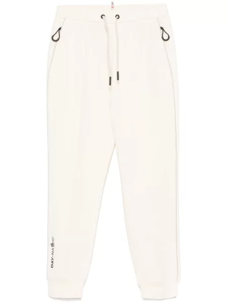 Hlače Moncler Grenoble od jersey