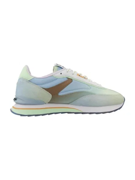 Pantofi Hoff verde