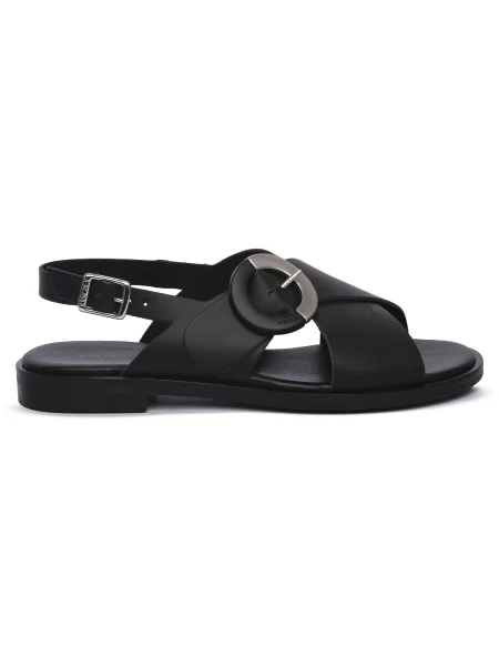 Pantofi Frau negru