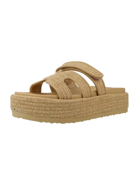 Sandály Steve Madden hnědé