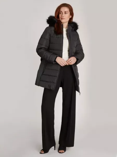 Calvin Klein Geacă negru
