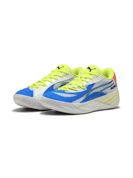Кроссовки Puma Nitro белые